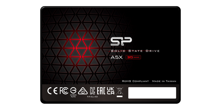 Silicon Power Ace A5X 1TB SATA 2.5" — 1