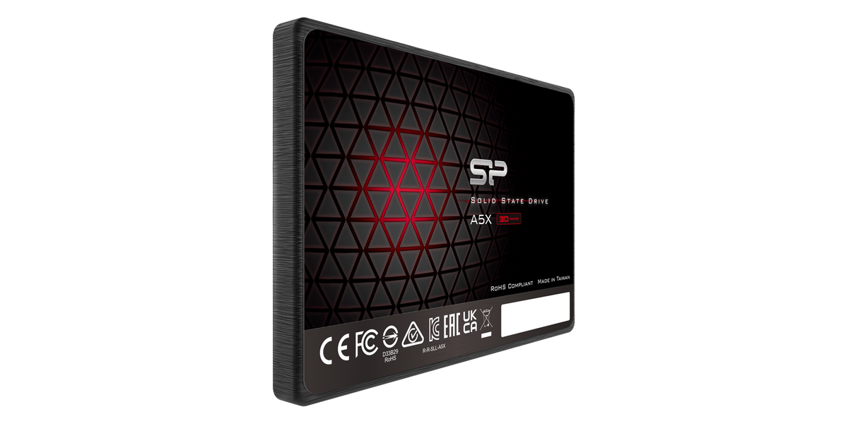 Silicon Power Ace A5X 256GB SATA 2.5" — 3
