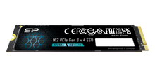Silicon Power P34A60 4TB PCIe 3.0 NVMe — 5