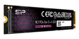Silicon Power P34A6X 128GB PCIe 3.0 NVMe — 4