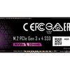Silicon Power P34A6X 1TB PCIe 3.0 NVMe — 1