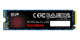 Silicon Power P34A80 256GB PCIe 3.0 NVMe — 1