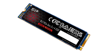 Silicon Power P34A80 256GB PCIe 3.0 NVMe — 2
