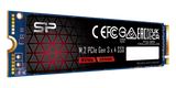 Silicon Power P34A80 256GB PCIe 3.0 NVMe — 3