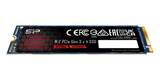 Silicon Power P34A80 256GB PCIe 3.0 NVMe — 5
