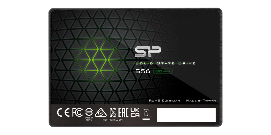 Silicon Power Slim S56 240GB SATA 2.5" — 1