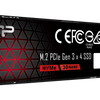 Silicon Power UD80 1TB PCIe 3.0 NVMe — 3