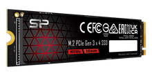 Silicon Power UD80 250GB PCIe 3.0 NVMe — 3