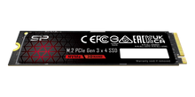 Silicon Power UD80 250GB PCIe 3.0 NVMe — 5