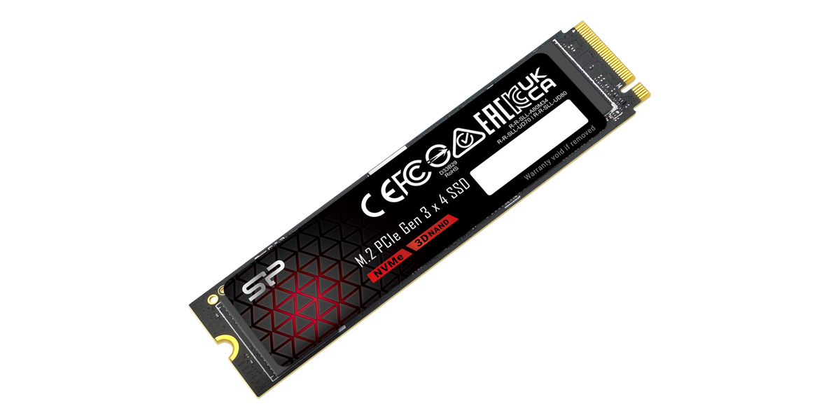 Silicon Power UD80 2TB PCIe 3.0 NVMe — 4