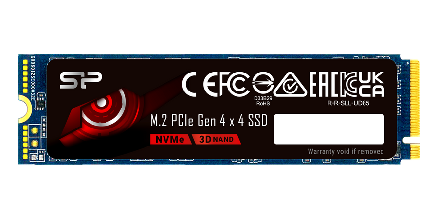 Silicon Power UD85 1TB PCIe 4.0 NVMe — 1