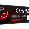 Silicon Power UD85 1TB PCIe 4.0 NVMe — 4