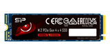 Silicon Power UD85 250GB PCIe 4.0 NVMe — 1