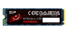 Silicon Power UD85 250GB PCIe 4.0 NVMe — 1