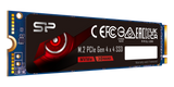 Silicon Power UD85 250GB PCIe 4.0 NVMe — 4