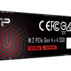 Silicon Power UD90 1TB PCIe 4.0 NVMe — 3