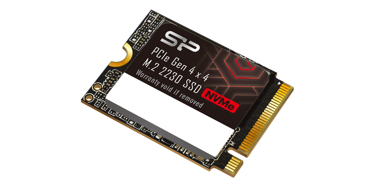 Silicon Power UD90 1TB PCIe 4.0 NVMe M.2 2230 — 3