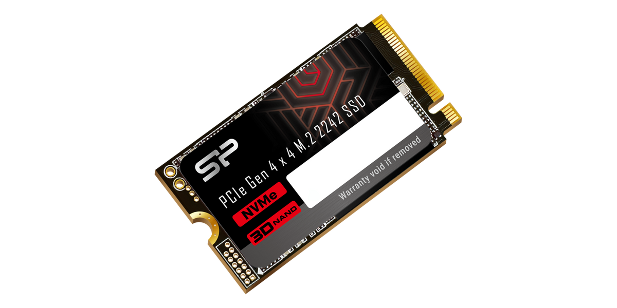 Silicon Power UD90 1TB PCIe 4.0 NVMe M.2 2242 — 2