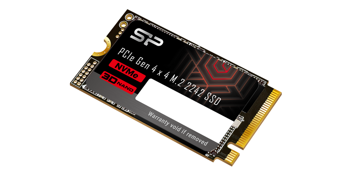 Silicon Power UD90 1TB PCIe 4.0 NVMe M.2 2242 — 3