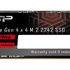 Silicon Power UD90 1TB PCIe 4.0 NVMe M.2 2242 — 5