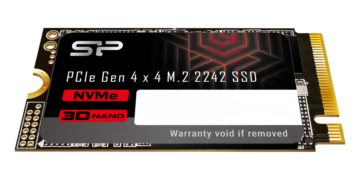 Silicon Power UD90 1TB PCIe 4.0 NVMe M.2 2242 — 5