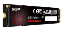 Silicon Power UD90 250GB PCIe 4.0 NVMe — 3