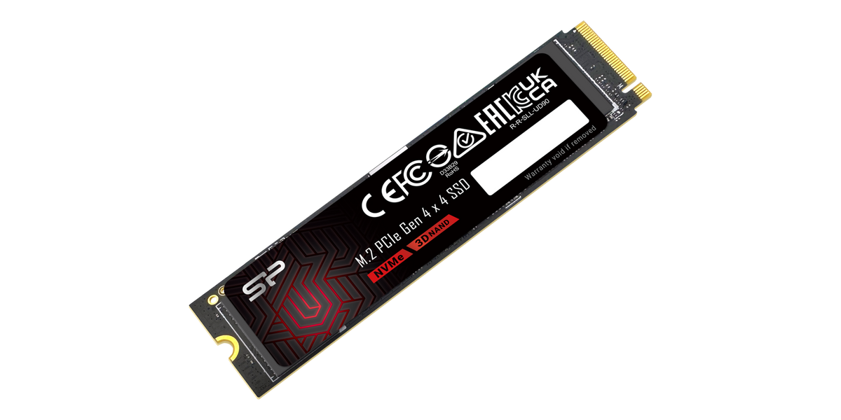 Silicon Power UD90 2TB PCIe 4.0 NVMe — 4