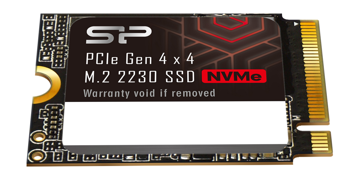 Silicon Power UD90 2TB PCIe 4.0 NVMe M.2 2230 — 5