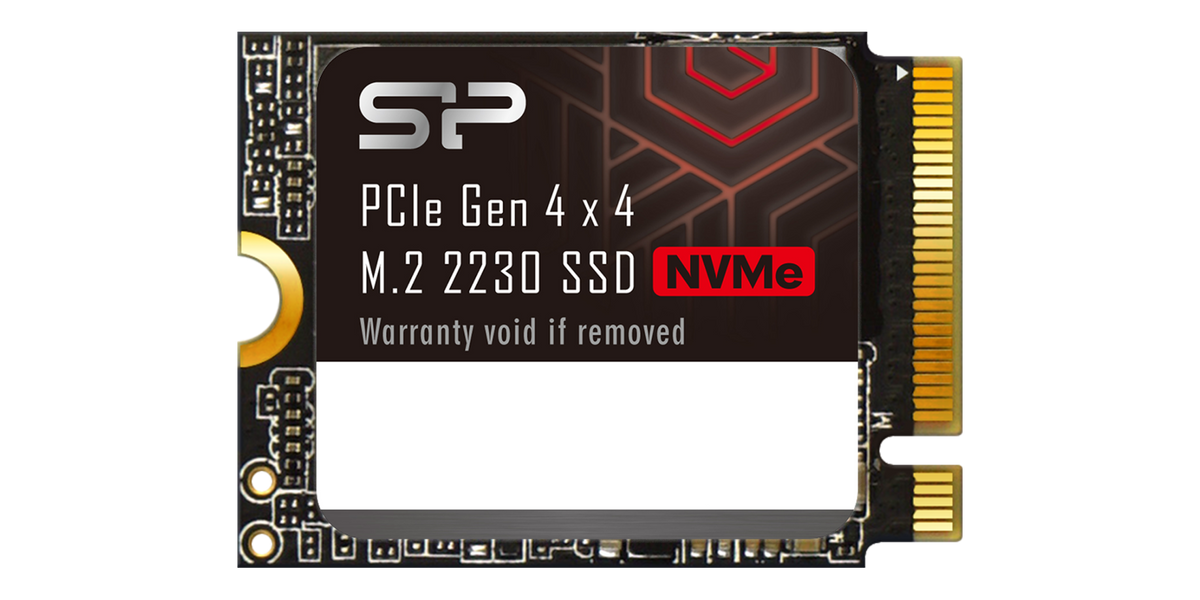 Silicon Power UD90 500GB PCIe 4.0 NVMe M.2 2230 — 1