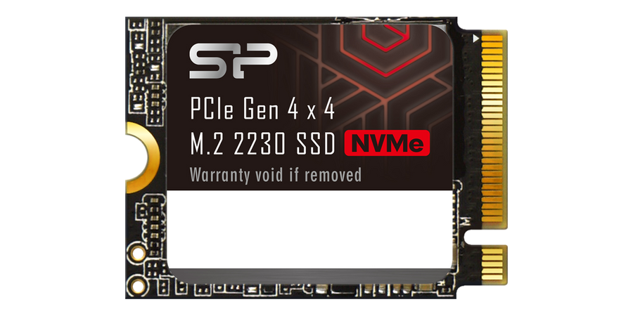 Silicon Power UD90 500GB PCIe 4.0 NVMe M.2 2230 — 1