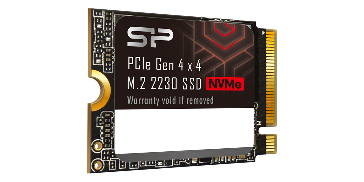 Silicon Power UD90 500GB PCIe 4.0 NVMe M.2 2230 — 2