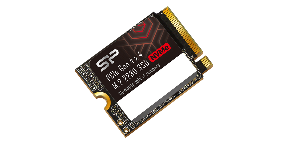 Silicon Power UD90 500GB PCIe 4.0 NVMe M.2 2230 — 4