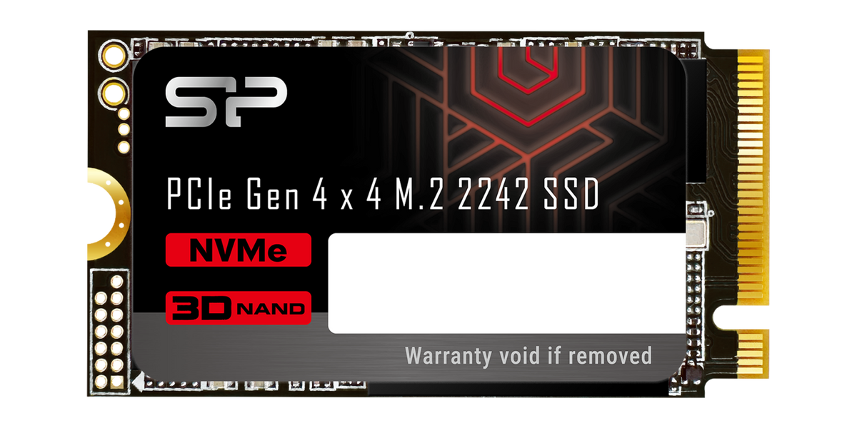Silicon Power UD90 500GB PCIe 4.0 NVMe M.2 2242 — 1