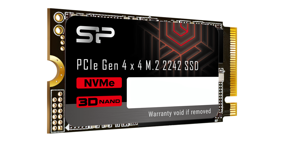 Silicon Power UD90 500GB PCIe 4.0 NVMe M.2 2242 — 4