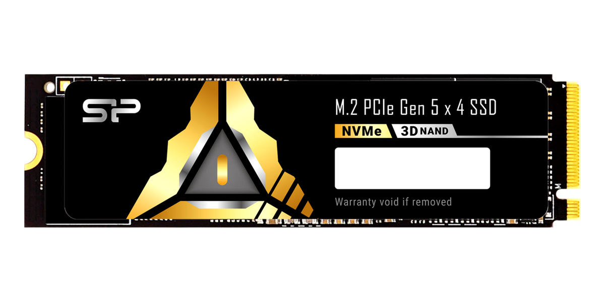 Silicon Power US85 2TB PCIe 5.0 NVMe — 1