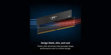 Silicon Power XPOWER Pulse 32GB (2x16GB) DDR5-6000 CL30 (SP032GXLWU60AFDJ) — 4