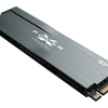 Silicon Power XPOWER US75 4TB PCIe 4.0 NVMe with Heatsink — 2