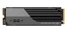 Silicon Power XPOWER XS70 2TB PCIe 4.0 NVMe with Heatsink — 1