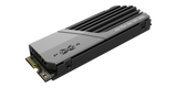 Silicon Power XPOWER XS70 2TB PCIe 4.0 NVMe with Heatsink — 3