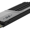Silicon Power XPOWER XS75 1TB PCIe 4.0 NVMe with Heatsink — 3