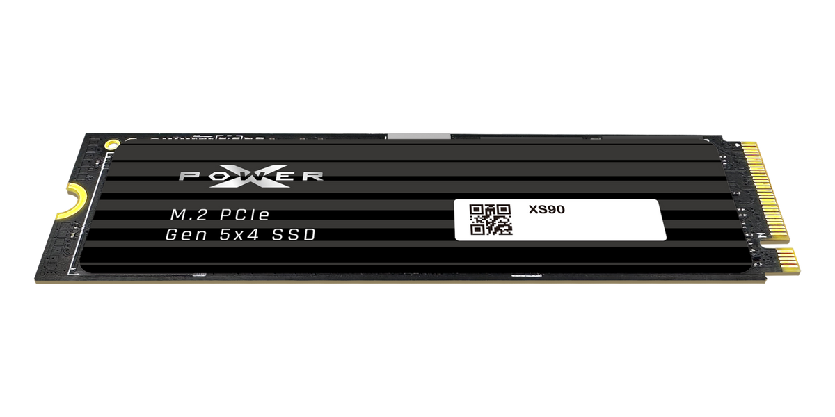 Silicon Power XPOWER XS90 1TB PCIe 5.0 NVMe — 5
