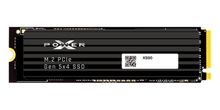 Silicon Power XPOWER XS90 2TB PCIe 5.0 NVMe — 1