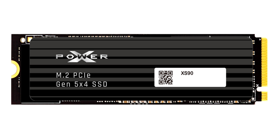 Silicon Power XPOWER XS90 2TB PCIe 5.0 NVMe — 1