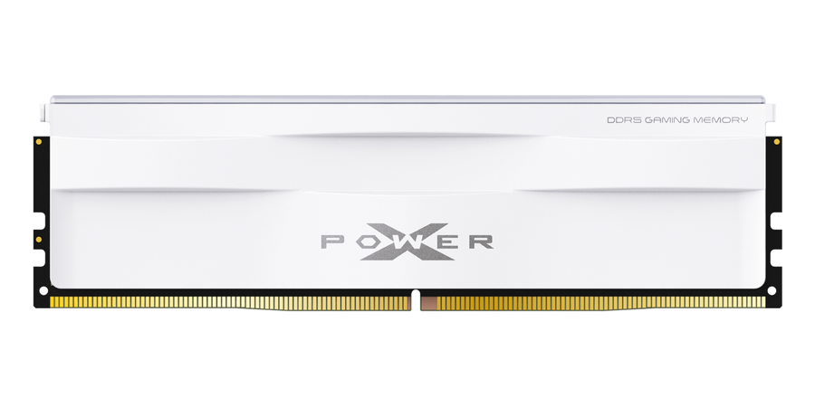 Silicon Power XPOWER Zenith 32GB (2x16GB) DDR5-6000 CL40 White — 1