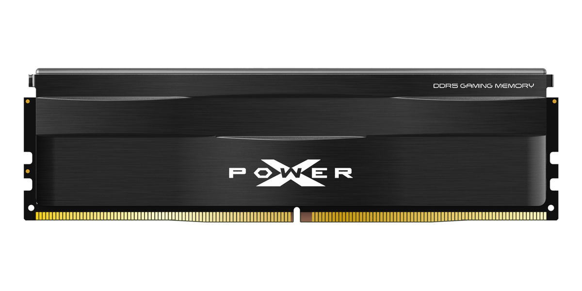 Silicon Power XPOWER Zenith 64GB (2x32GB) DDR5-6000 CL40 — 1