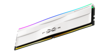 Silicon Power XPOWER Zenith RGB 32GB (2x16GB) DDR5-6400 CL32 White — 3