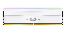 Silicon Power XPOWER Zenith RGB 32GB (2x16GB) DDR5-6800 CL34 White — 1