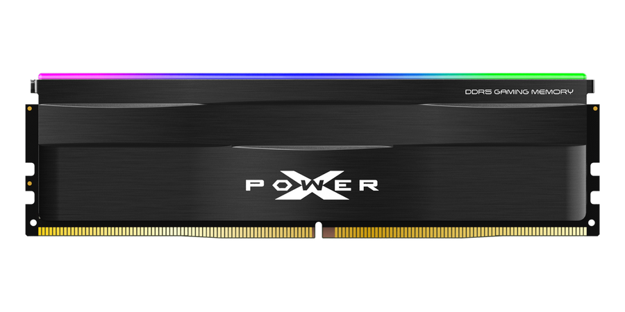 Silicon Power XPOWER Zenith RGB 32GB (2x16GB) DDR5-6000 CL36 (SP032GXLWU60CFDF) — 1