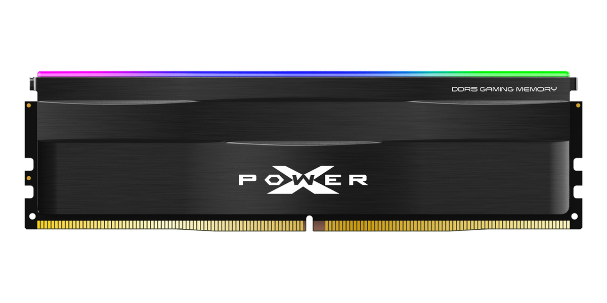 Silicon Power XPOWER Zenith RGB 64GB (2x32GB) DDR5-6000 CL38 — 1