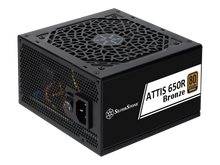 SilverStone Attis 650W 80+ Bronze — 1